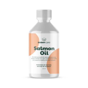 Buddy Pet Foods - Salmon Oil