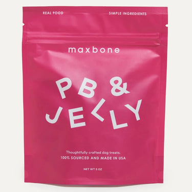 Maxbone - Peanut Butter & Jelly Treats