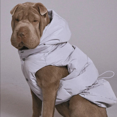 Maxbone Sub-Zero Puffer Dog Jacket