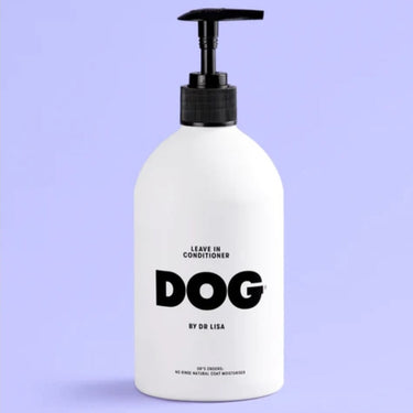 DOG by Dr Lisa - Leave in Conditioner