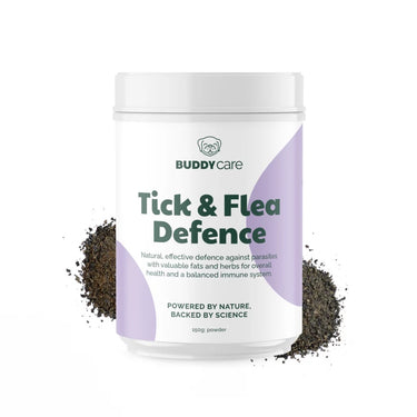 Buddy Pet Foods - Tick & Flea Defence