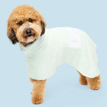 DOG by Dr Lisa - Drying Poncho